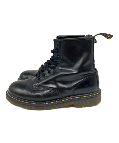 Dr.Martens（ドクターマーチン）Dr.Martens (ドクターマーチン) 8ホールブーツ ブラック サイズ:SIZE 27.5cmの古着・服飾アイテム