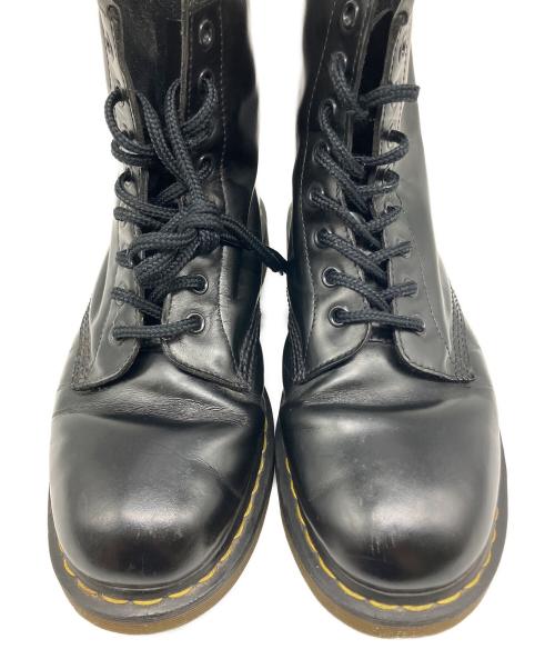 Dr.Martens（ドクターマーチン）Dr.Martens (ドクターマーチン) 8ホールブーツ ブラック サイズ:SIZE 27.5cmの古着・服飾アイテム