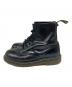 Dr.Martens (ドクターマーチン) 8ホールブーツ ブラック サイズ:SIZE 27.5cm：9000円