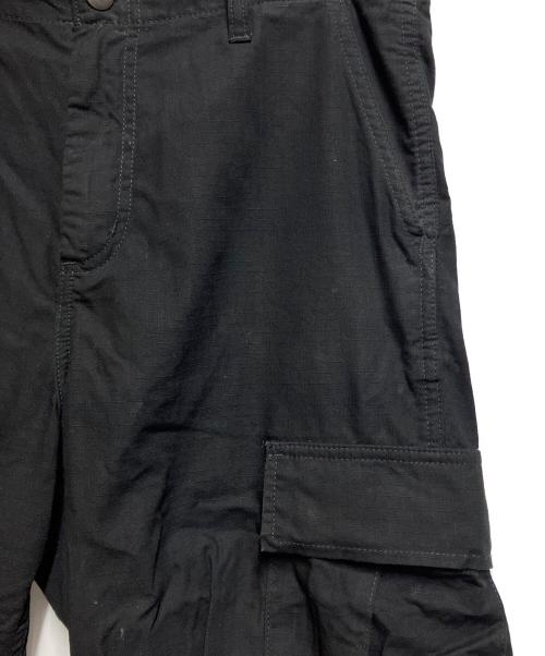 CarHartt（カーハート）CarHartt (カーハート) カーゴパンツ ブラック サイズ:SIZE 81cm(W32)の古着・服飾アイテム
