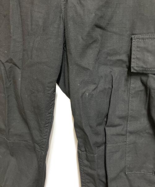 CarHartt（カーハート）CarHartt (カーハート) カーゴパンツ ブラック サイズ:SIZE 81cm(W32)の古着・服飾アイテム