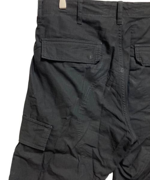 CarHartt（カーハート）CarHartt (カーハート) カーゴパンツ ブラック サイズ:SIZE 81cm(W32)の古着・服飾アイテム