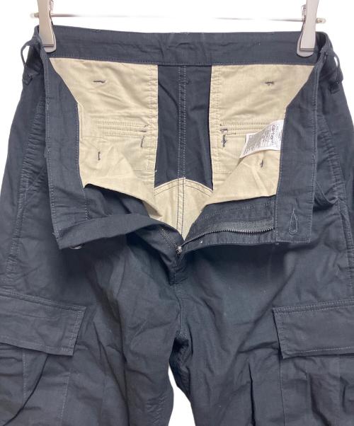 CarHartt（カーハート）CarHartt (カーハート) カーゴパンツ ブラック サイズ:SIZE 81cm(W32)の古着・服飾アイテム