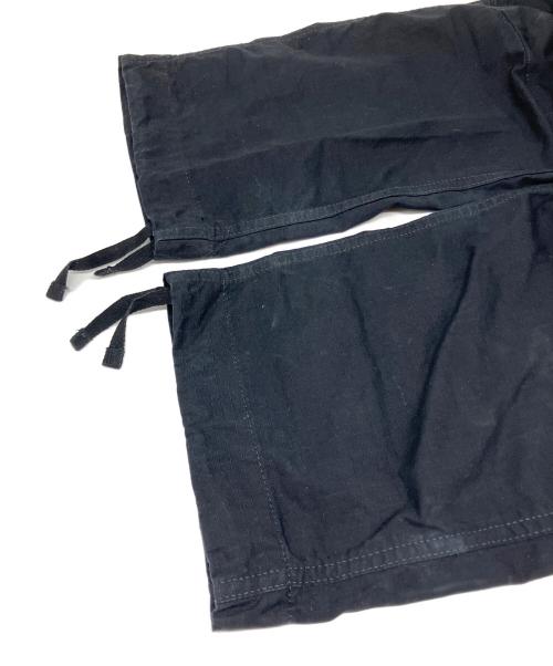 CarHartt（カーハート）CarHartt (カーハート) カーゴパンツ ブラック サイズ:SIZE 81cm(W32)の古着・服飾アイテム
