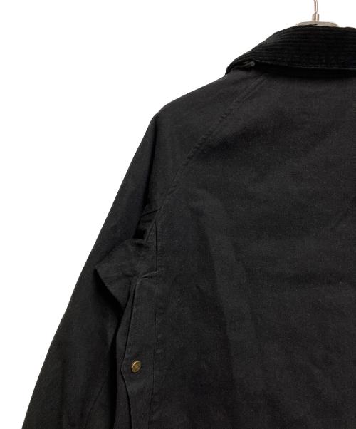 AUBERGE（オーベルジュ）AUBERGE (オーベルジュ) カバーオール ブラック サイズ:SIZE  Lの古着・服飾アイテム