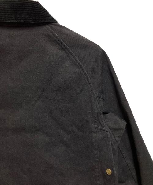 AUBERGE（オーベルジュ）AUBERGE (オーベルジュ) カバーオール ブラック サイズ:SIZE  Lの古着・服飾アイテム