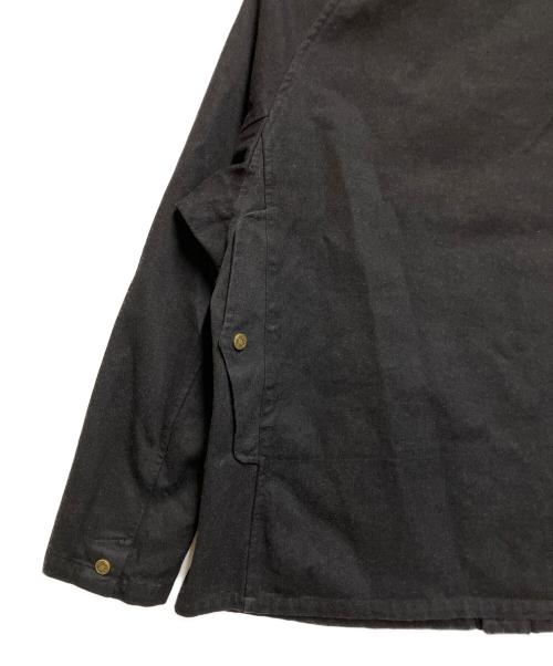AUBERGE（オーベルジュ）AUBERGE (オーベルジュ) カバーオール ブラック サイズ:SIZE  Lの古着・服飾アイテム