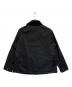 AUBERGE (オーベルジュ) カバーオール ブラック サイズ:SIZE  L：40000円