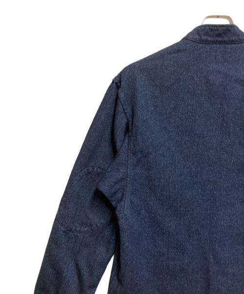AUBERGE（オーベルジュ）AUBERGE (オーベルジュ) デニムジャケット インディゴ サイズ:SIZE Lの古着・服飾アイテム