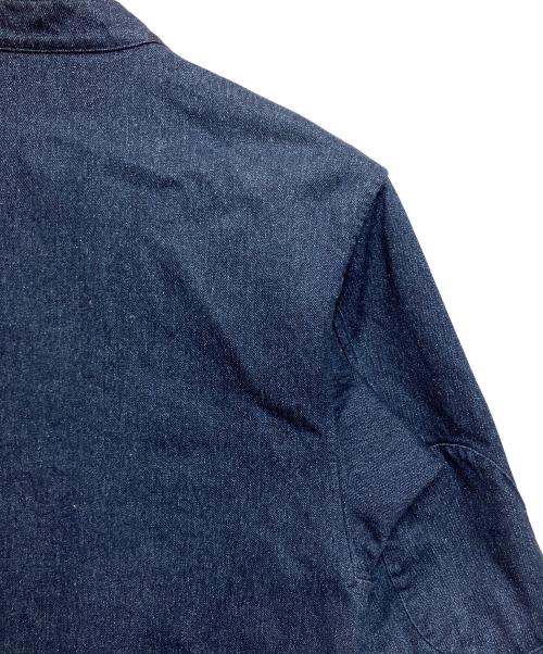 AUBERGE（オーベルジュ）AUBERGE (オーベルジュ) デニムジャケット インディゴ サイズ:SIZE Lの古着・服飾アイテム