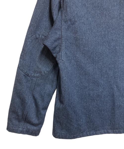 AUBERGE（オーベルジュ）AUBERGE (オーベルジュ) デニムジャケット インディゴ サイズ:SIZE Lの古着・服飾アイテム