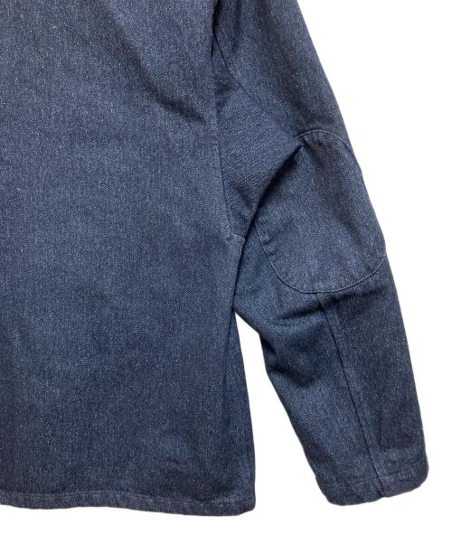 AUBERGE（オーベルジュ）AUBERGE (オーベルジュ) デニムジャケット インディゴ サイズ:SIZE Lの古着・服飾アイテム