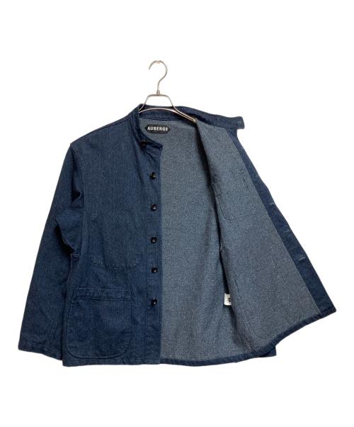 AUBERGE（オーベルジュ）AUBERGE (オーベルジュ) デニムジャケット インディゴ サイズ:SIZE Lの古着・服飾アイテム