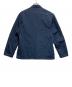 AUBERGE (オーベルジュ) デニムジャケット インディゴ サイズ:SIZE L：35000円