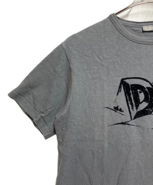 Dior（ディオール）Dior (ディオール) 半袖カットソー ライトグレー サイズ:XXLの古着・服飾アイテム