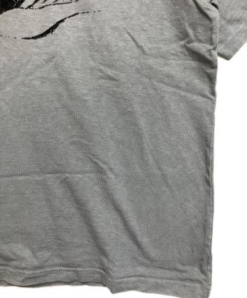 Dior（ディオール）Dior (ディオール) 半袖カットソー ライトグレー サイズ:XXLの古着・服飾アイテム