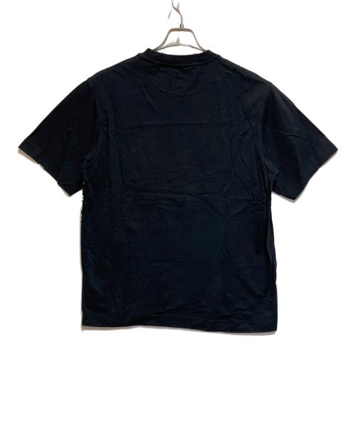 BURBERRY（バーバリー）BURBERRY (バーバリー) 半袖カットソー ブラック サイズ:SIZE Lの古着・服飾アイテム