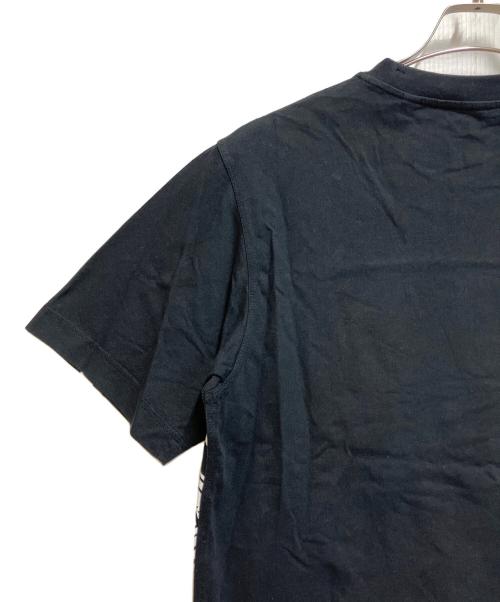 BURBERRY（バーバリー）BURBERRY (バーバリー) 半袖カットソー ブラック サイズ:SIZE Lの古着・服飾アイテム