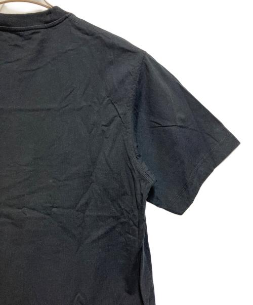 BURBERRY（バーバリー）BURBERRY (バーバリー) 半袖カットソー ブラック サイズ:SIZE Lの古着・服飾アイテム