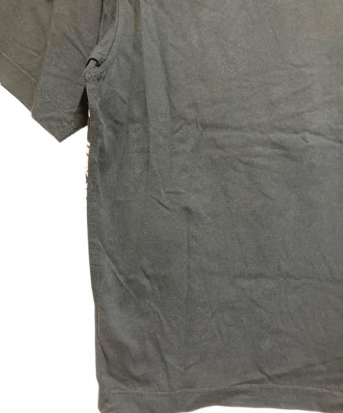 BURBERRY（バーバリー）BURBERRY (バーバリー) 半袖カットソー ブラック サイズ:SIZE Lの古着・服飾アイテム