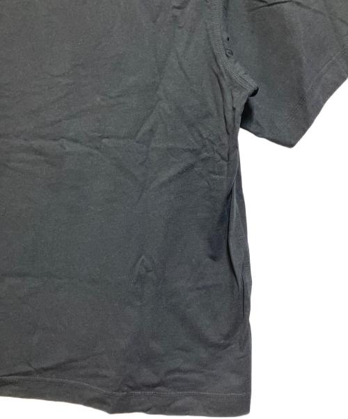 BURBERRY（バーバリー）BURBERRY (バーバリー) 半袖カットソー ブラック サイズ:SIZE Lの古着・服飾アイテム