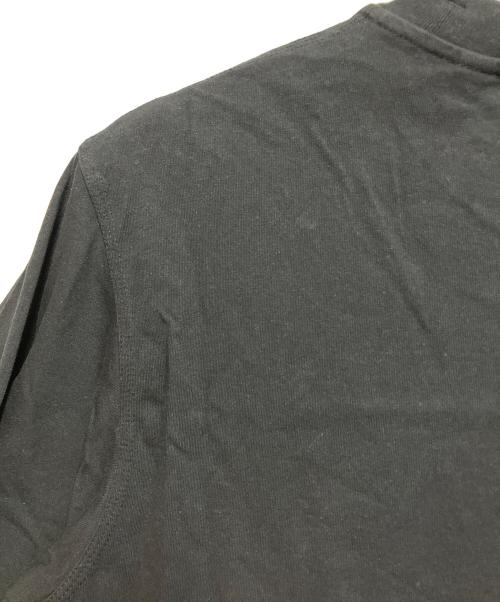 BURBERRY（バーバリー）BURBERRY (バーバリー) 半袖カットソー ブラック サイズ:SIZE Lの古着・服飾アイテム
