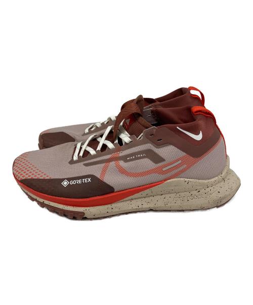 NIKE（ナイキ）NIKE (ナイキ) Pegasus Trail 4 ブラウン×ベージュ サイズ:SIZE 26.5cmの古着・服飾アイテム
