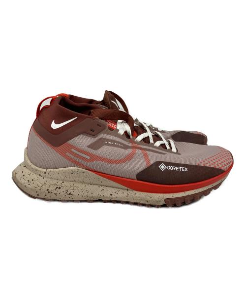 NIKE（ナイキ）NIKE (ナイキ) Pegasus Trail 4 ブラウン×ベージュ サイズ:SIZE 26.5cmの古着・服飾アイテム