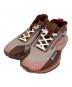 NIKE（ナイキ）の古着「Pegasus Trail 4」｜ブラウン×ベージュ