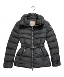 MONCLER（モンクレール）の古着「ダウンジャケット」｜ブラック