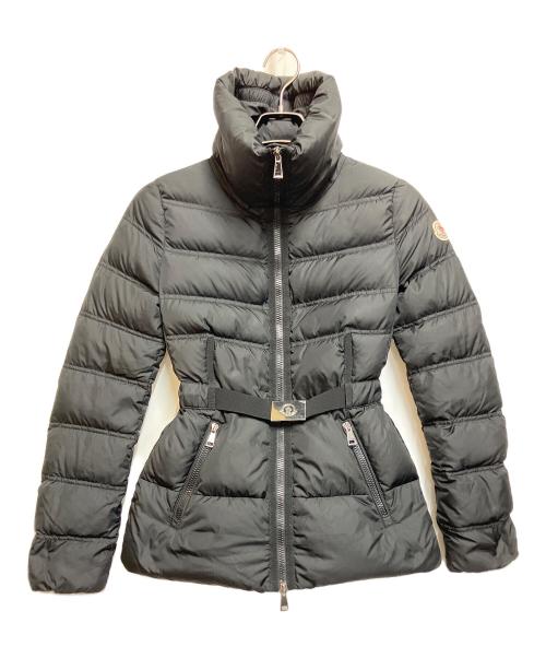 MONCLER（モンクレール）MONCLER (モンクレール) ダウンジャケット ブラック サイズ:SIZE 00の古着・服飾アイテム
