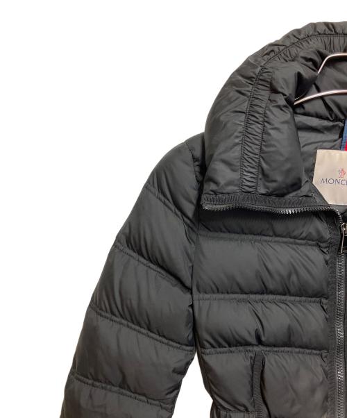 MONCLER（モンクレール）MONCLER (モンクレール) ダウンジャケット ブラック サイズ:SIZE 00の古着・服飾アイテム