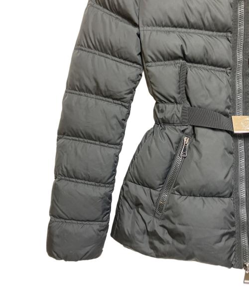 MONCLER（モンクレール）MONCLER (モンクレール) ダウンジャケット ブラック サイズ:SIZE 00の古着・服飾アイテム