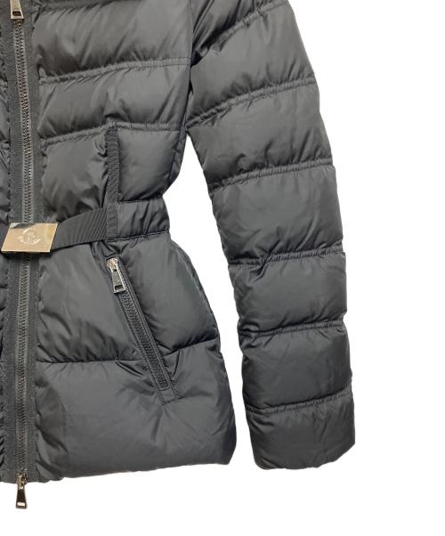 MONCLER（モンクレール）MONCLER (モンクレール) ダウンジャケット ブラック サイズ:SIZE 00の古着・服飾アイテム