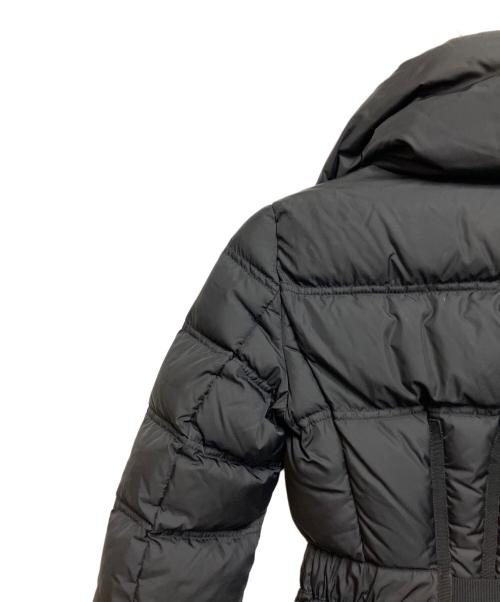 MONCLER（モンクレール）MONCLER (モンクレール) ダウンジャケット ブラック サイズ:SIZE 00の古着・服飾アイテム