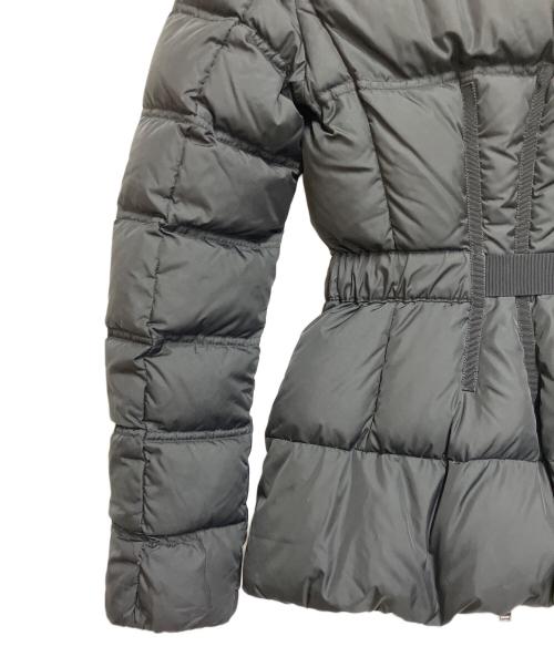 MONCLER（モンクレール）MONCLER (モンクレール) ダウンジャケット ブラック サイズ:SIZE 00の古着・服飾アイテム