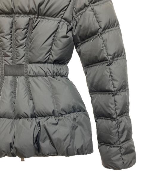 MONCLER（モンクレール）MONCLER (モンクレール) ダウンジャケット ブラック サイズ:SIZE 00の古着・服飾アイテム