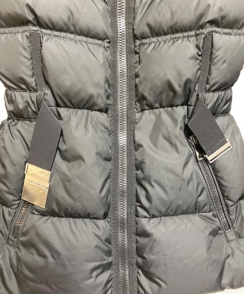MONCLER（モンクレール）MONCLER (モンクレール) ダウンジャケット ブラック サイズ:SIZE 00の古着・服飾アイテム
