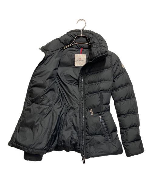 MONCLER（モンクレール）MONCLER (モンクレール) ダウンジャケット ブラック サイズ:SIZE 00の古着・服飾アイテム
