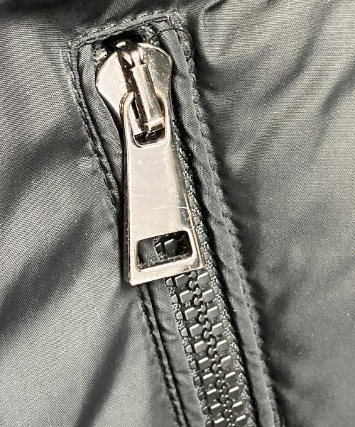 MONCLER（モンクレール）MONCLER (モンクレール) ダウンジャケット ブラック サイズ:SIZE 00の古着・服飾アイテム