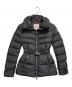 MONCLER（モンクレール）の古着「ダウンジャケット」｜ブラック