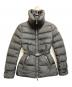 MONCLER (モンクレール) ダウンジャケット ブラック サイズ:SIZE 00：70000円