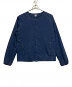 THE NORTH FACEザ ノース フェイス）の古着「カーディガン」｜ネイビー