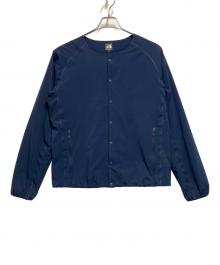 THE NORTH FACE（ザ ノース フェイス）の古着「カーディガン」｜ネイビー