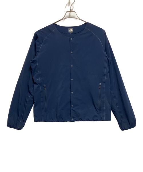 THE NORTH FACE（ザ ノース フェイス）THE NORTH FACE (ザ ノース フェイス) カーディガン ネイビー サイズ:SIZE Lの古着・服飾アイテム