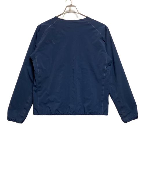 THE NORTH FACE（ザ ノース フェイス）THE NORTH FACE (ザ ノース フェイス) カーディガン ネイビー サイズ:SIZE Lの古着・服飾アイテム