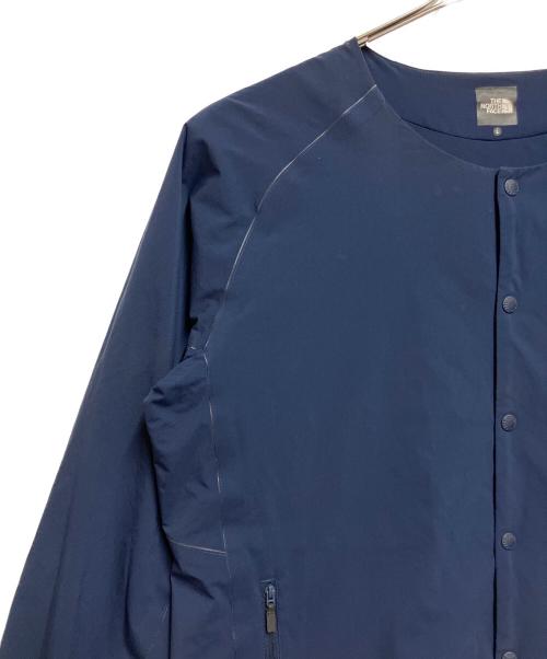THE NORTH FACE（ザ ノース フェイス）THE NORTH FACE (ザ ノース フェイス) カーディガン ネイビー サイズ:SIZE Lの古着・服飾アイテム