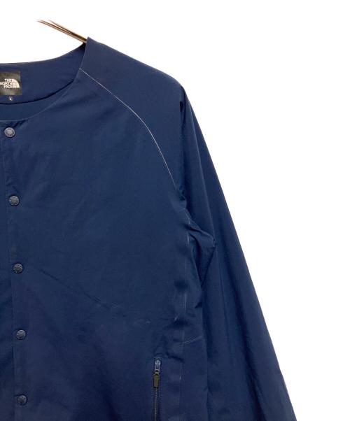 THE NORTH FACE（ザ ノース フェイス）THE NORTH FACE (ザ ノース フェイス) カーディガン ネイビー サイズ:SIZE Lの古着・服飾アイテム