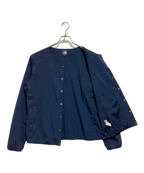 THE NORTH FACE（ザ ノース フェイス）THE NORTH FACE (ザ ノース フェイス) カーディガン ネイビー サイズ:SIZE Lの古着・服飾アイテム
