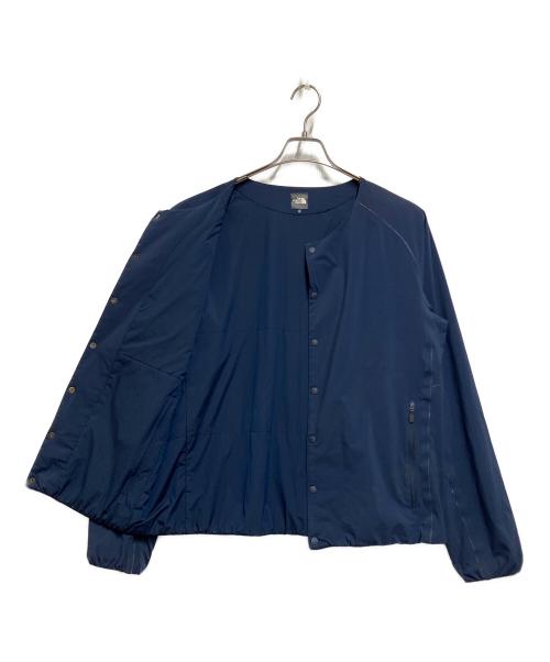 THE NORTH FACE（ザ ノース フェイス）THE NORTH FACE (ザ ノース フェイス) カーディガン ネイビー サイズ:SIZE Lの古着・服飾アイテム